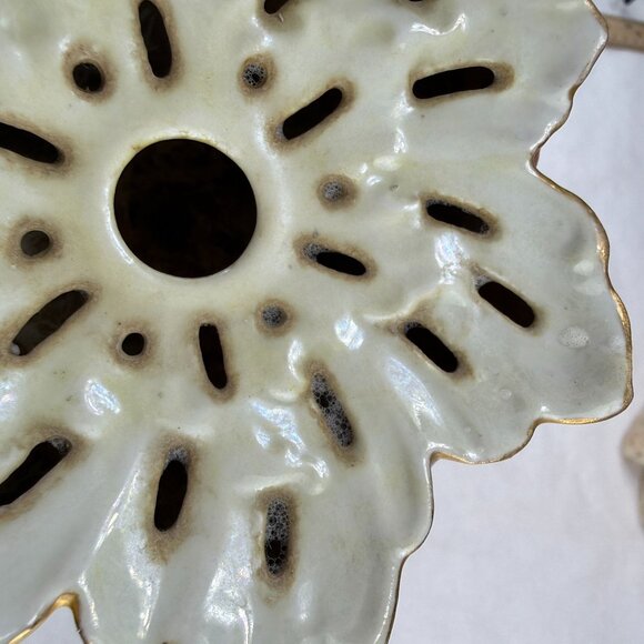 Vintage Multicolor Hat Pin Holder - Picture 11 of 13